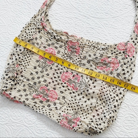Free People Reusable Boho Tote Bag - Picture 3 of 4